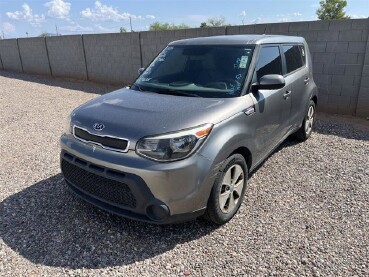 2016 Kia Soul in Mesa, AZ 85212