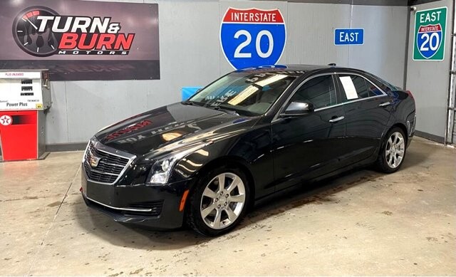 2015 Cadillac ATS in Conyers, GA 30094 - 18054151 3