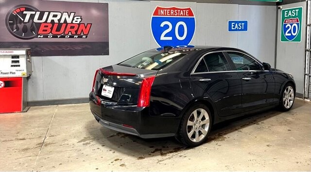 2015 Cadillac ATS in Conyers, GA 30094 - 18054151 5