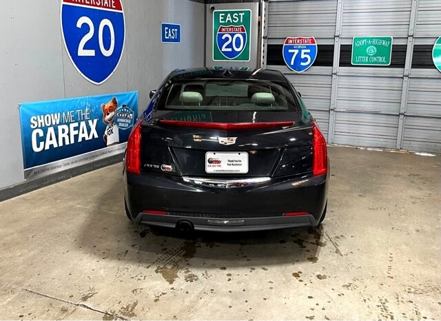 2015 Cadillac ATS in Conyers, GA 30094 - 18054151 6