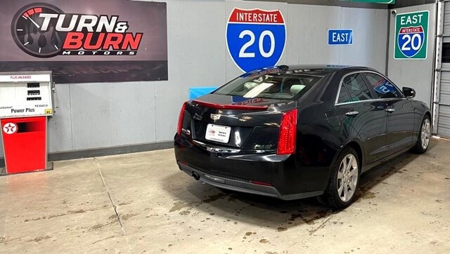 2015 Cadillac ATS in Conyers, GA 30094 - 18054151 4