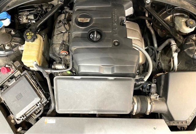 2015 Cadillac ATS in Conyers, GA 30094 - 18054151 8