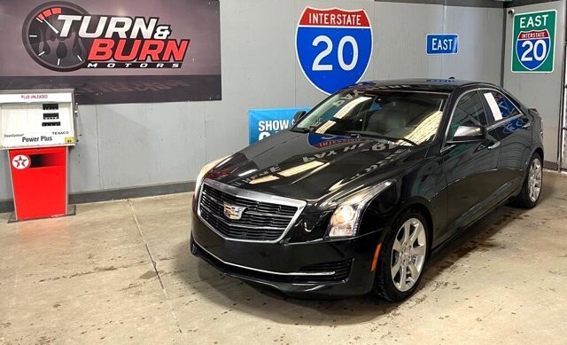 2015 Cadillac ATS in Conyers, GA 30094 - 18054151