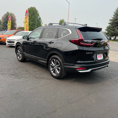 2021 Honda CR-V in Coeur d&amp;#039;Alene, ID 83815 - 18054162 3
