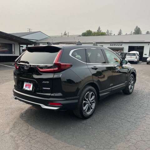 2021 Honda CR-V in Coeur d&amp;#039;Alene, ID 83815 - 18054162 5
