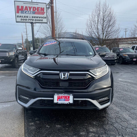 2021 Honda CR-V in Coeur d&amp;#039;Alene, ID 83815 - 18054162 8