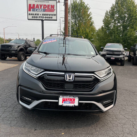 2021 Honda CR-V in Coeur d&amp;#039;Alene, ID 83815 - 18054162 8