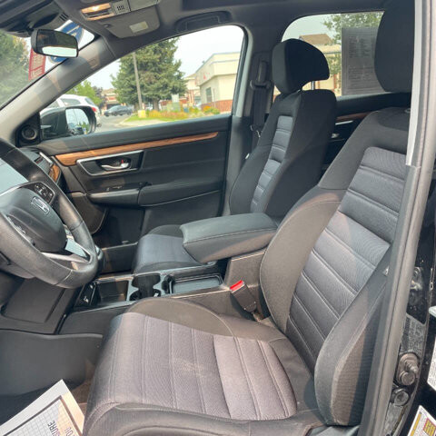 2021 Honda CR-V in Coeur d&amp;#039;Alene, ID 83815 - 18054162 10