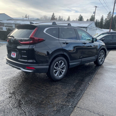 2021 Honda CR-V in Coeur d&amp;#039;Alene, ID 83815 - 18054162 5