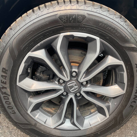 2021 Honda CR-V in Coeur d&amp;#039;Alene, ID 83815 - 18054162 9