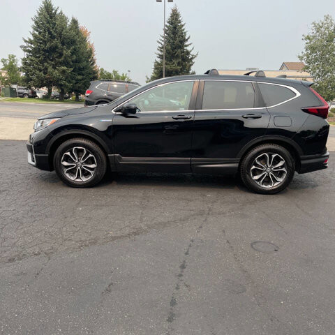 2021 Honda CR-V in Coeur d&amp;#039;Alene, ID 83815 - 18054162 2