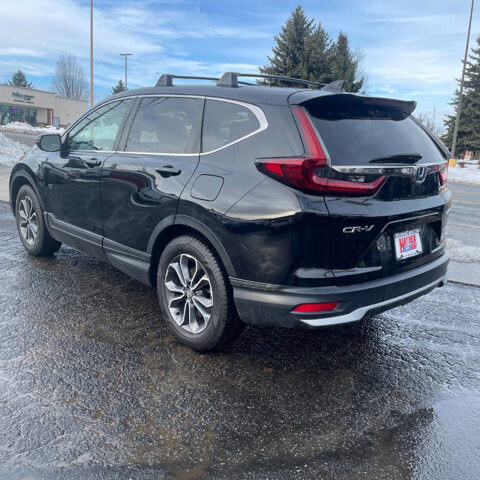 2021 Honda CR-V in Coeur d&amp;#039;Alene, ID 83815 - 18054162 3