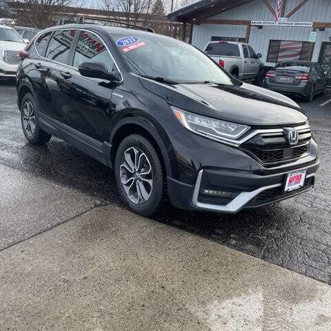 2021 Honda CR-V in Coeur d&amp;#039;Alene, ID 83815 - 18054162 7