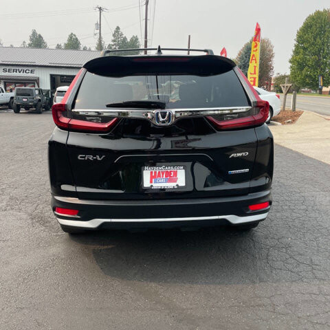 2021 Honda CR-V in Coeur d&amp;#039;Alene, ID 83815 - 18054162 4