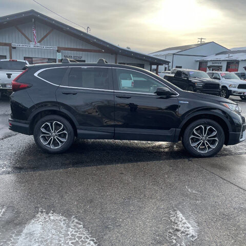 2021 Honda CR-V in Coeur d&amp;#039;Alene, ID 83815 - 18054162 6