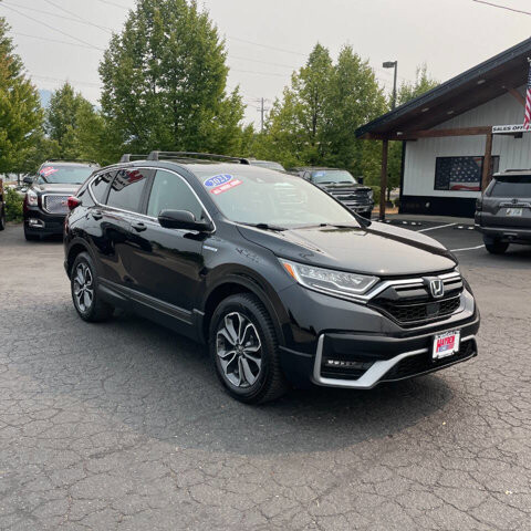2021 Honda CR-V in Coeur d&amp;#039;Alene, ID 83815 - 18054162 7