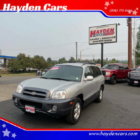2006 Hyundai Santa Fe in Coeur d&amp;#039;Alene, ID 83815