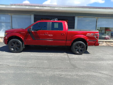 2014 Ford F150 in DuBois, PA 15801