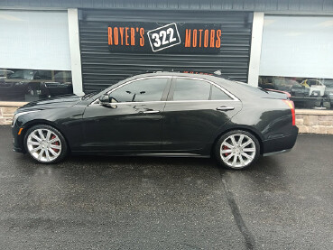 2014 Cadillac ATS in DuBois, PA 15801