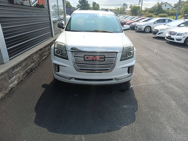 2017 GMC Terrain in DuBois, PA 15801 - 18054170 2