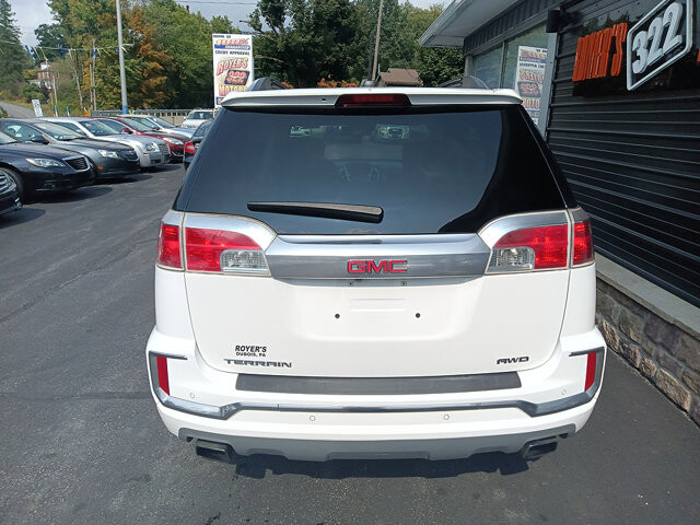 2017 GMC Terrain in DuBois, PA 15801 - 18054170 7