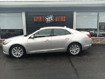 2014 Chevrolet Malibu in DuBois, PA 15801