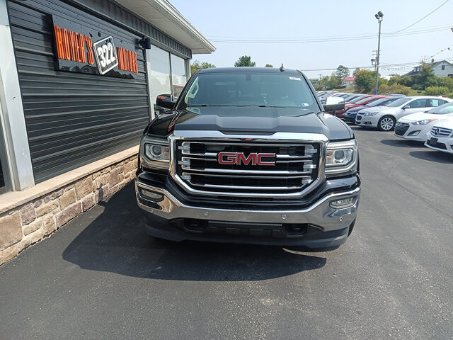 2017 GMC Sierra 1500 in DuBois, PA 15801 - 18054172 3