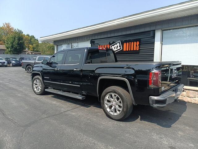 2017 GMC Sierra 1500 in DuBois, PA 15801 - 18054172 4