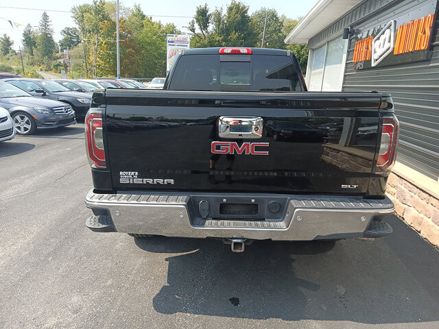 2017 GMC Sierra 1500 in DuBois, PA 15801 - 18054172 5