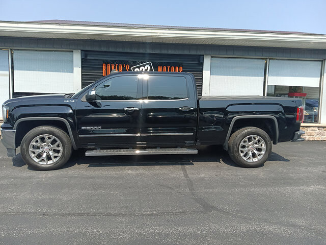 2017 GMC Sierra 1500 in DuBois, PA 15801 - 18054172