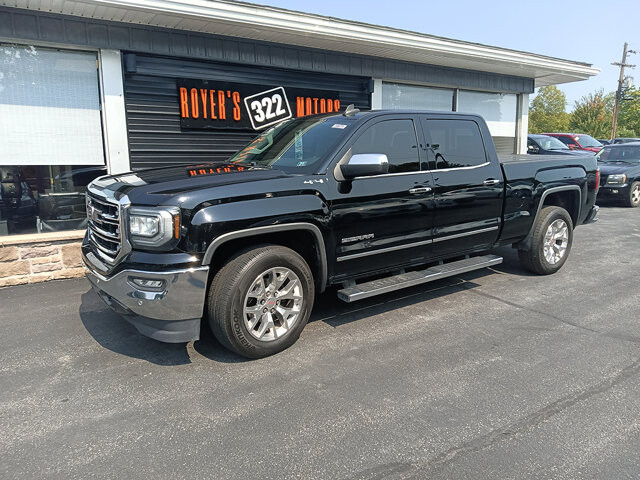 2017 GMC Sierra 1500 in DuBois, PA 15801 - 18054172 2