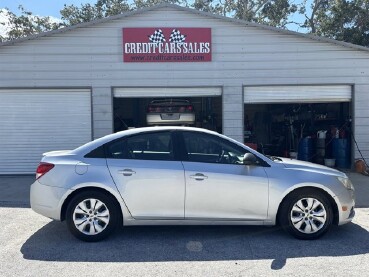 2013 Chevrolet Cruze in Hudson, FL 34669