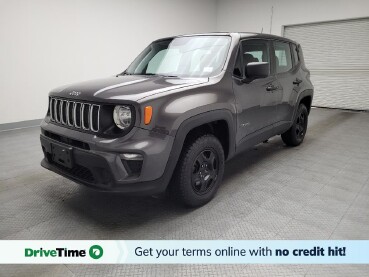2019 Jeep Renegade in Escondido, CA 92025