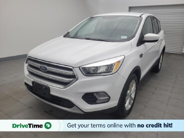 2017 Ford Escape in Houston, TX 77060