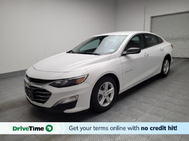 2021 Chevrolet Malibu in Fresno, CA 93726