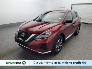 2019 Nissan Murano in Glen Burnie, MD 21061