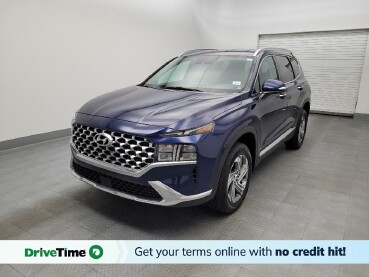 2022 Hyundai Santa Fe in Lexington, KY 40509