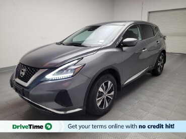 2020 Nissan Murano in Riverside, CA 92504