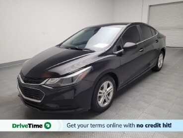 2017 Chevrolet Cruze in Fresno, CA 93726