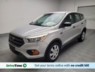 2017 Ford Escape in El Cajon, CA 92020