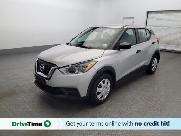 2020 Nissan Kicks in Laurel, MD 20724