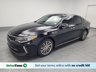 2016 Kia Optima in Huntsville, AL 35816