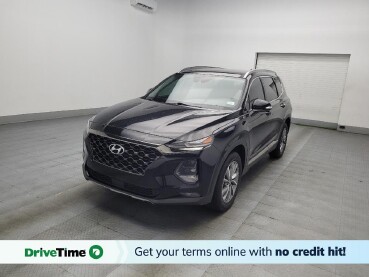2019 Hyundai Santa Fe in Marietta, GA 30062