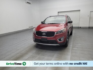 2017 Kia Sorento in Birmingham, AL 35215
