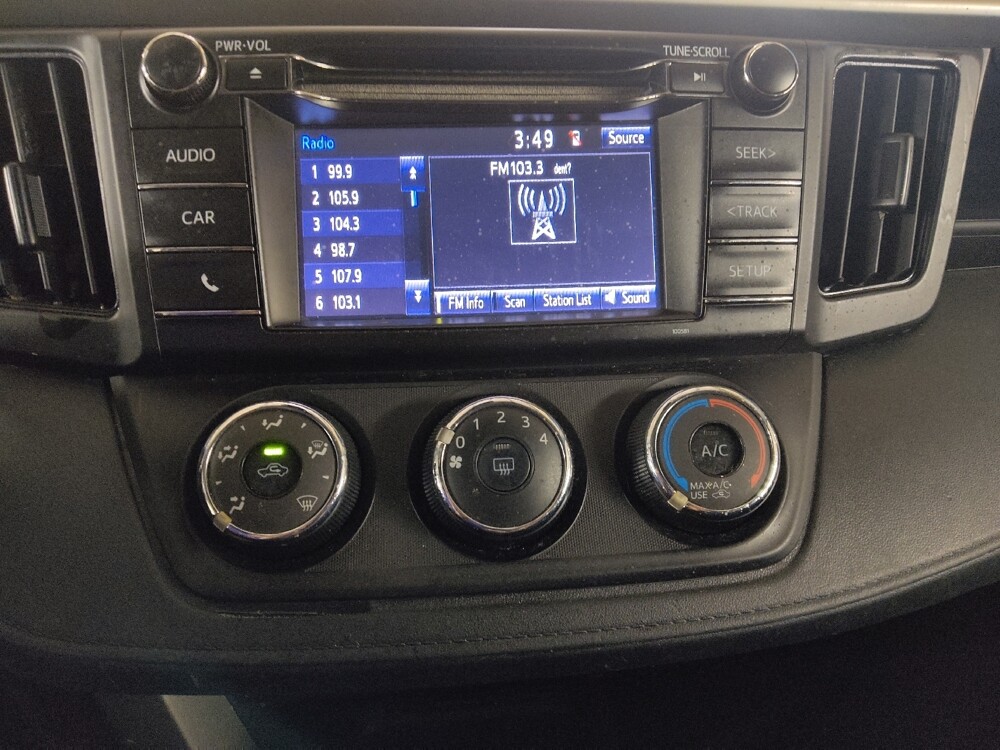 2017 Toyota RAV4 in Macon, GA 31210 - 18054204 25