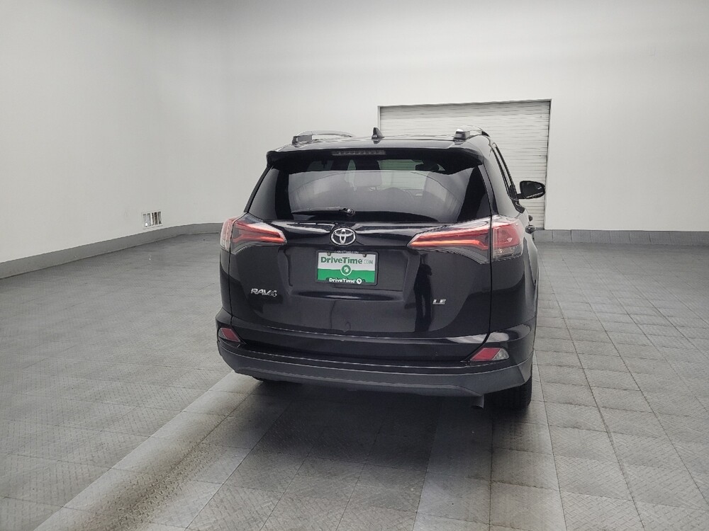 2017 Toyota RAV4 in Macon, GA 31210 - 18054204 7