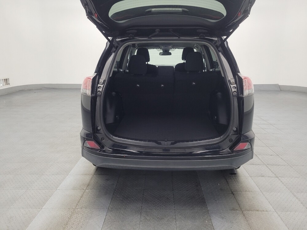 2017 Toyota RAV4 in Macon, GA 31210 - 18054204 29