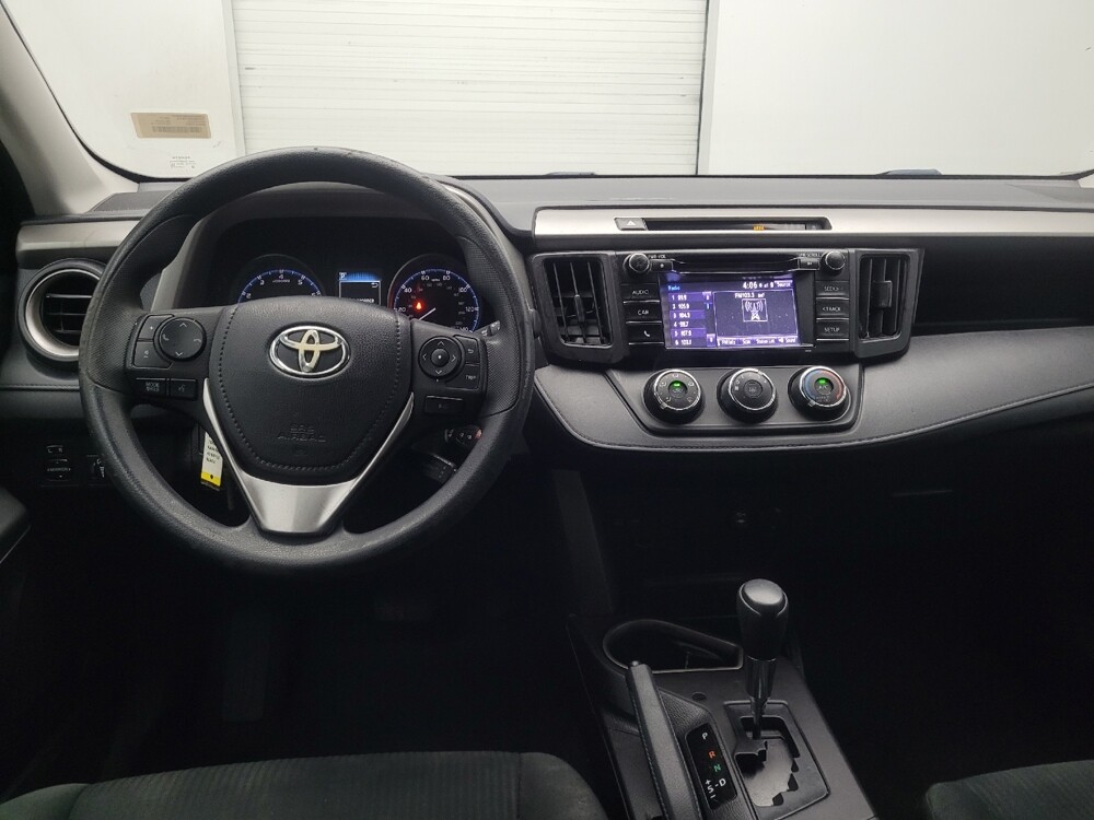 2017 Toyota RAV4 in Macon, GA 31210 - 18054204 22