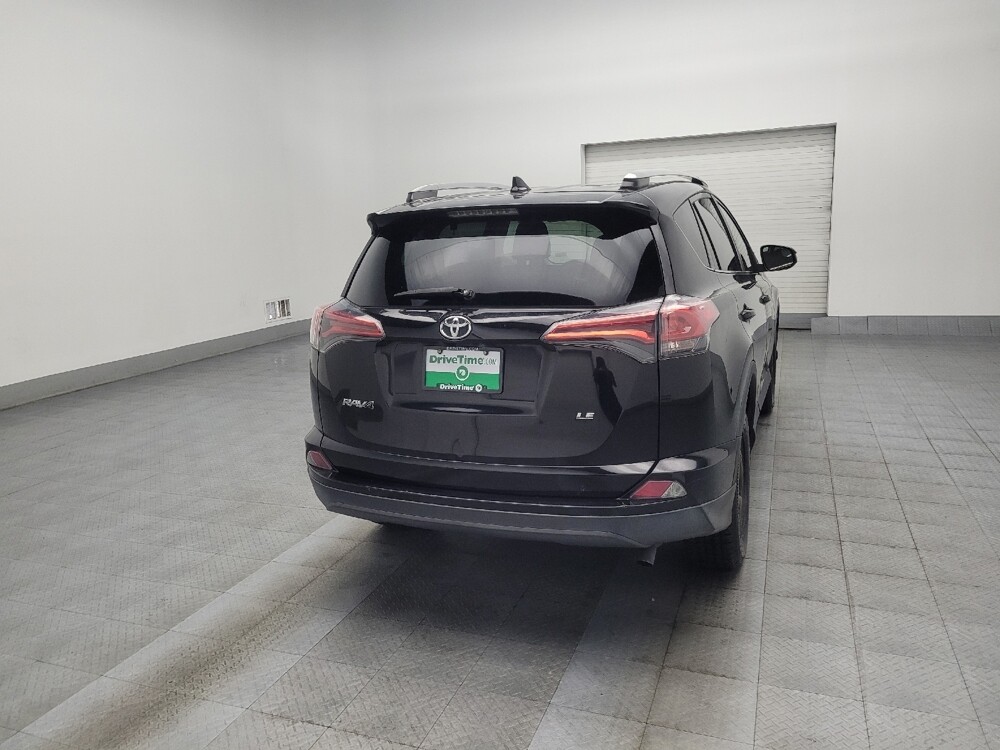 2017 Toyota RAV4 in Macon, GA 31210 - 18054204 9