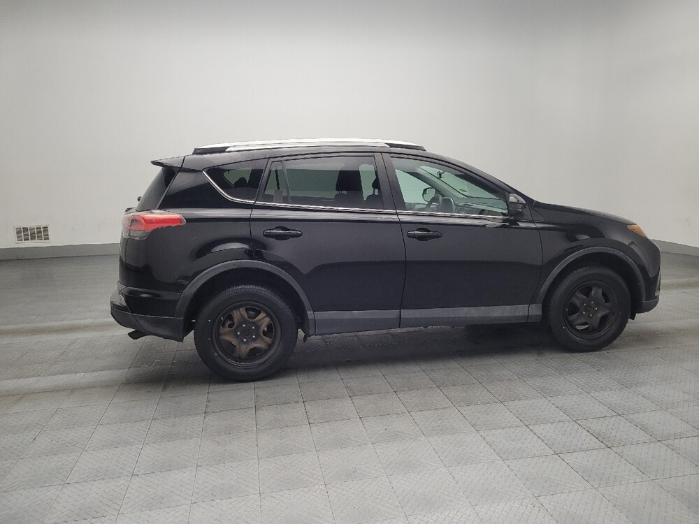 2017 Toyota RAV4 in Macon, GA 31210 - 18054204 10